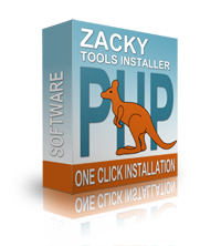 Zacky App Installer - One Click WordPress Install small icon for our one click wordpress install called zacky app installer