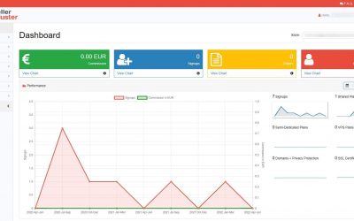 Introducing: Reseller Hosting Control Panel v3